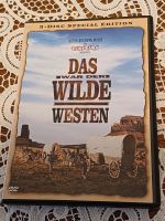 3 - Disc Special Edition Das War Der Wilde Westen FSK 12 Essen - Bergerhausen Vorschau