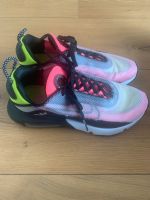 Turnschuhe Sneaker Nike Airmax 2090 neon Gr. 39 kaum getragen! Nordrhein-Westfalen - Herford Vorschau