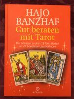 Gut beraten mit Tarot | Hajo Banzhaf arkana Rheinland-Pfalz - Zweibrücken Vorschau