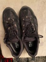 Wanderschuhe Gr 43, nur 3x getragen Sachsen-Anhalt - Kabelsketal Vorschau