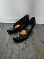 Gabor Damen Pumps Lack Leder schwarz 39 Bayern - Cadolzburg Vorschau