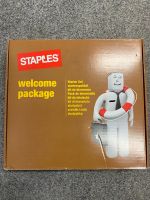 Staples Büro Starterpacket Büromaterial Office Welcome Package Sachsen - Gelenau Vorschau