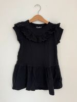 Kleid von Happy Girls, Gr.  110/116, schwarz Baden-Württemberg - Wertheim Vorschau