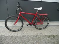 Framework 941 Mountainbike rot Fahrrad Baden-Württemberg - Meßkirch Vorschau