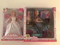 Barbie Braut und Fahrrad Bayern - Neu Ulm Vorschau