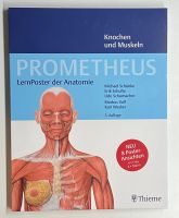 Prometheus: Lernposter der Anatomie; 3. Auflage Brandenburg - Potsdam Vorschau