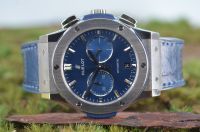 Hublot Classic Fusion 42 Chronograph Blue 2024, 541.NX.7170.LR.74 Wandsbek - Hamburg Wellingsbüttel Vorschau