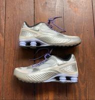 Nike Shox Enigma 40 lila/ Silber Hamburg-Mitte - Hamburg St. Pauli Vorschau