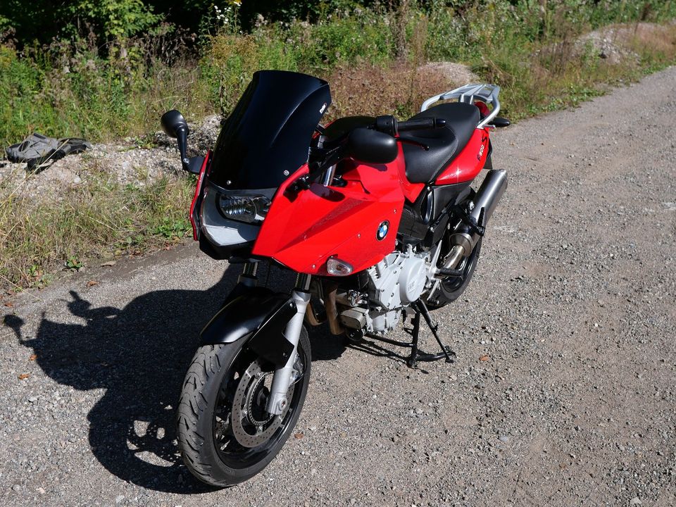 BMW F 800 S in Grenzach-Wyhlen