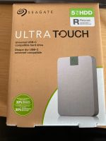 Seagate Ultra Touch 5TB Festplatte Hessen - Gersfeld Vorschau