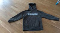 Minecraft Pullover, Hoodie, khaki, Größe 134/140 Baden-Württemberg - Talheim Neckar Vorschau