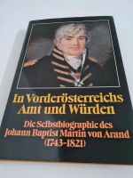 Biographie Martin v. Arand Vorderösterreich Schwaben Geschichte Baden-Württemberg - Neuhausen Vorschau