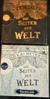 2 MP3 Fantasie Hörbücher Kai Meyer Die Seiten der Welt Niedersachsen - Wolfsburg Vorschau