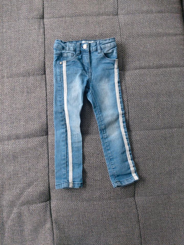 Jeans skinny fit 104 lupilu Mädchen in Altmannstein