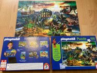 Playmobil Piraten Piratenpuzzle Puzzle 150 Teile Nordrhein-Westfalen - Würselen Vorschau