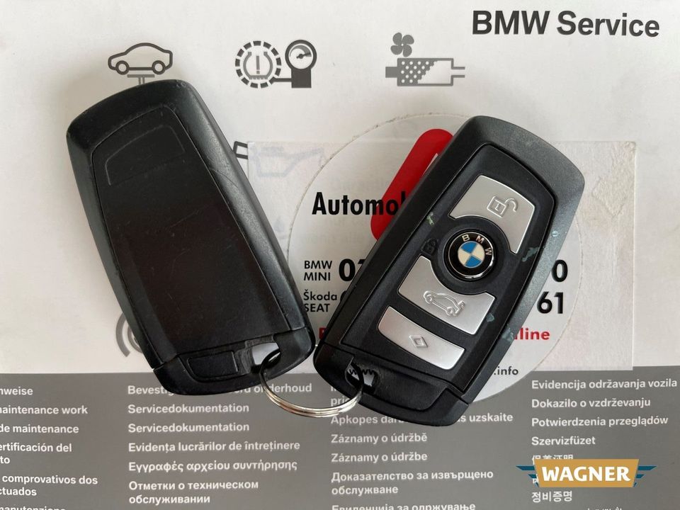 BMW X3 xDrive20d Sitzheizung Bi-Xenon Klimaautomatik in Dessau-Roßlau
