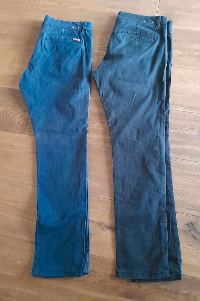 ESPRIT/EDC  2 Chinos/Herrenhosen in Größe 32/32 in Hanau