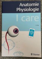 Fachbuch I care Anatomie Physiologie Nordrhein-Westfalen - Kleve Vorschau