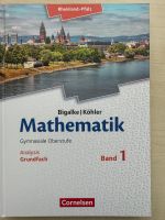 Bigalke/Köhler: Mathematik - RLP - Grundfach Band 1:Analysis Rheinland-Pfalz - Irrel Vorschau