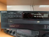 SONY 5-fach CD-Player Wechsler CDP-C335 Sachsen - Weischlitz Vorschau