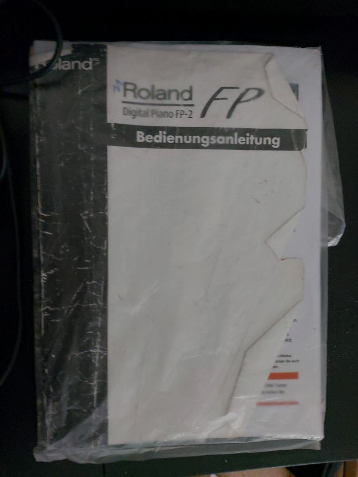 Roland E-Piano in Friedberg (Hessen)