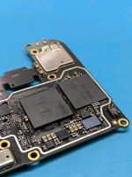 Xiaomi Poco X3 Pro CPU Reball Lötarbeiten Nordrhein-Westfalen - Stemwede Vorschau