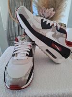Nike Air Max 90 Social FC Bayern - Bischberg Vorschau