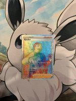 Pokemon Karten Hitzkopf Regenbogen Secret Rare Strahlende Sterne Hessen - Wiesbaden Vorschau