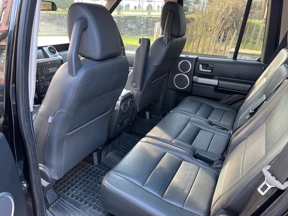 Land Rover Discovery 3 mit vielen Neuteilen in Troisdorf