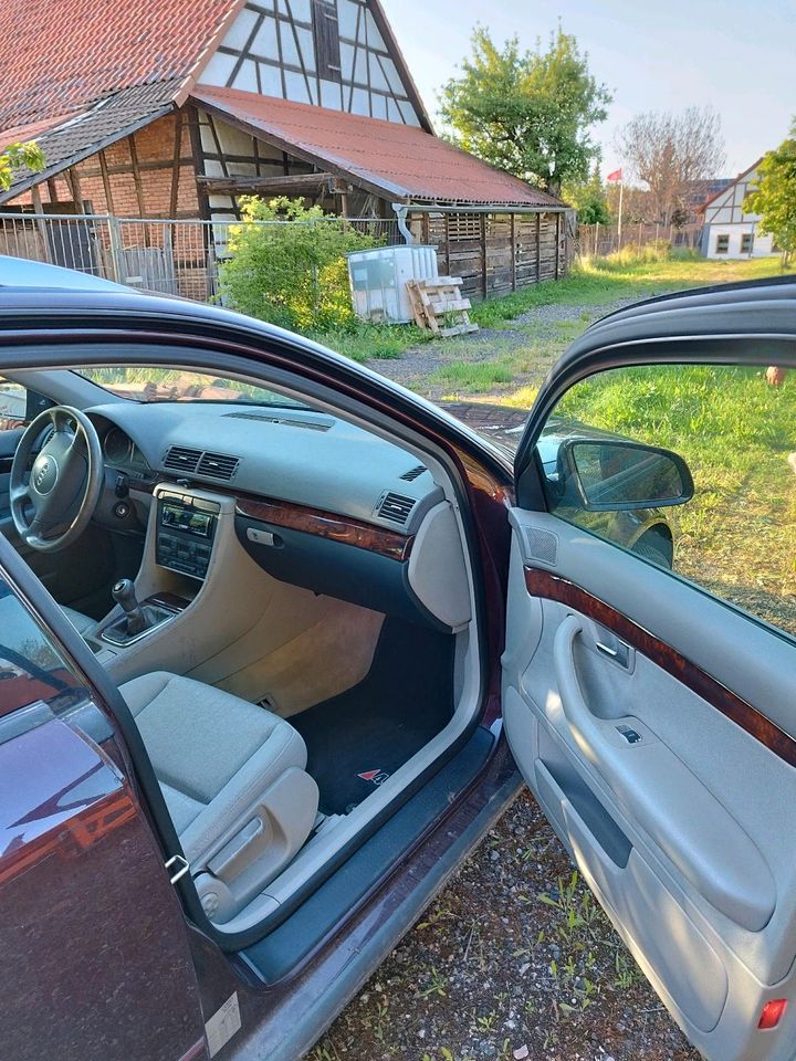 Audi a4 avant in Schloßvippach