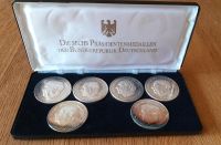 Silber Medaillen, Die Präsidentenmedaillen der Bundesrepublik Deu Nordrhein-Westfalen - Bedburg-Hau Vorschau