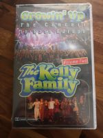 The Kelly Family Growin Up Concert Volume Two VHS Hannover - Südstadt-Bult Vorschau