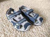 NEU ohne Etikett Kinder Jungen Sandalen grau 30/31 Sachsen - Bad Gottleuba-Berggießhübel Vorschau