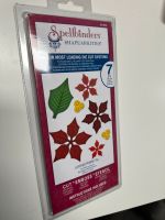 Spellbinders layered poinsettia Stanzen Hessen - Friedberg (Hessen) Vorschau