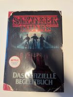 Stranger Things begleitbuch Netflix Buch Nordrhein-Westfalen - Bergisch Gladbach Vorschau