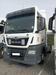 MAN TGX LKW in Luxemburg gebraucht kaufen - Truck1 Deutschland