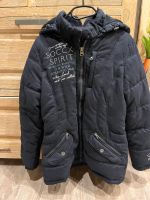 Winterjacke Parka von SOCCX Spirit Gr. 36 S dunkelblau neuwertig Sachsen-Anhalt - Harzgerode Vorschau