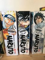 Naruto Mangas 1,2,22 Mitte - Wedding Vorschau