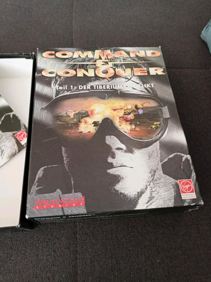 Command & Conquer: Der Tiberiumkonflikt in Haßloch