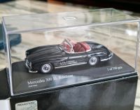 Modellauto 1:43 Mercedes-Benz 300 SL Roadster Minichamps Nordrhein-Westfalen - Lage Vorschau