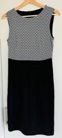 Schwarz-weißes Kleid Bayern - Kitzingen Vorschau