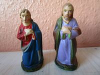 Maria und Josef - Krippefiguren Weihnachtsschmuck --- 117/749 Bayern - Schweinfurt Vorschau