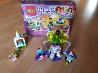 LEGO Friends 41128 Raketen Karussell - OVP + Bauanleitung - TOP Rheinland-Pfalz - Heßheim Vorschau