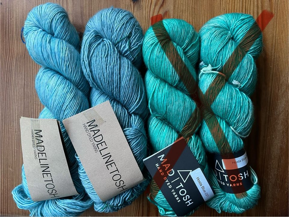 Wolle Madelinetosh Tosh Merino Light in Essen