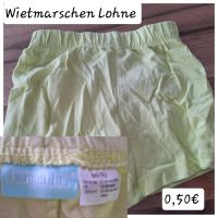 Kurze Hose, kurze Stretchose, Größe 86/92 Wietmarschen - Lohne Vorschau