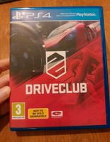 Driveclub Spiel für PS4 Thüringen - Uder Vorschau