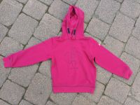 E.Strauss Hoodie pink Mädchen 122/128 Nordrhein-Westfalen - Finnentrop Vorschau