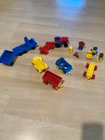 Lego Duplo Fahrzeuge und Figuren Schleswig-Holstein - Norderstedt Vorschau