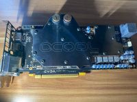 EVGA GTX680 Grafikkarte Wassergekühlt Niedersachsen - Stuhr Vorschau