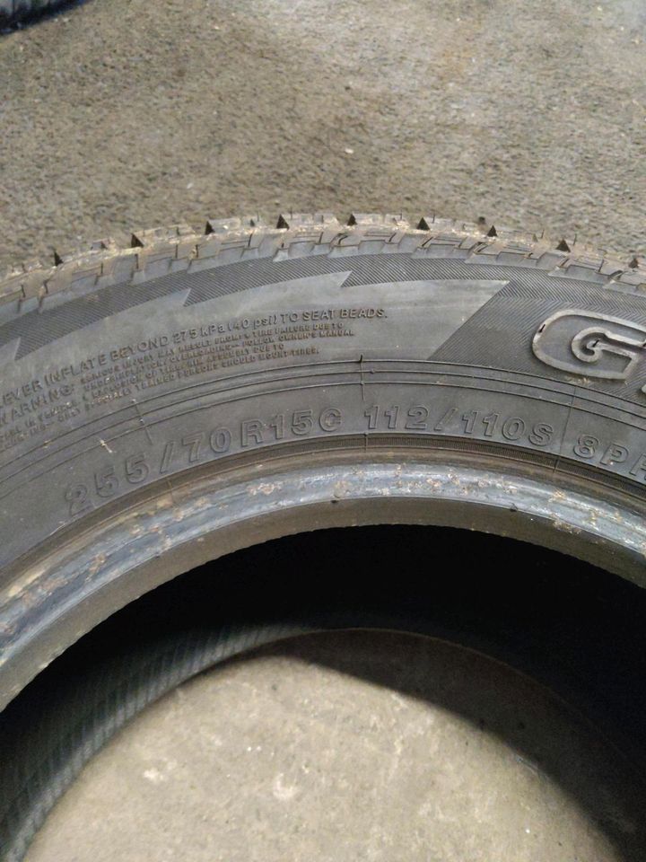 Reifen 255/70 R18 DOT21/19 YOKOHAMA in Waldbröl